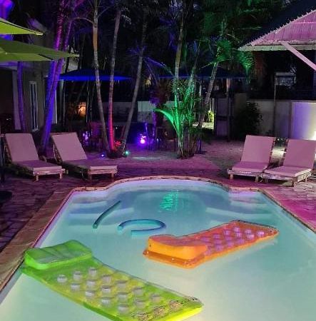 Oasis Tropical Aparthotel Pereybere Beach Exterior foto
