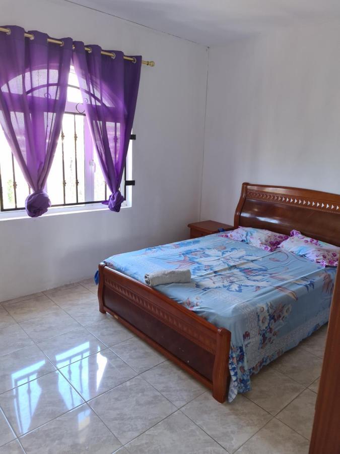 Oasis Tropical Aparthotel Pereybere Beach Exterior foto